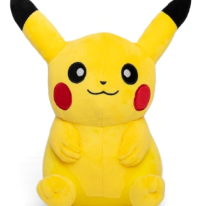 Pokémon Pikachu Soft Plush Toy – 23cm