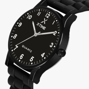 New Arrivals _ XTIME Analogue Watch Round Dial & Resin Strap for Men's & Boys